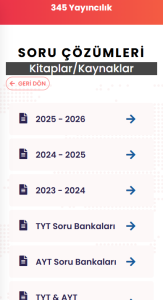 345 Yayınları Video Çözüm film posteri