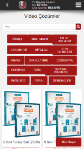 3D Yayınları Video Çözüm film posteri