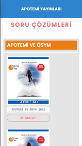 Apotemi Yayınları Video Çözüm film posteri