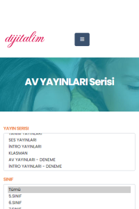 Av Yayınları Video Çözüm film posteri