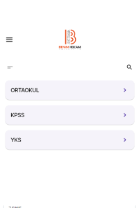 Benim Hocam Yayınları Video Çözüm film posteri