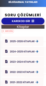 Bilgi Sarmal Yayınları Video Çözüm film posteri