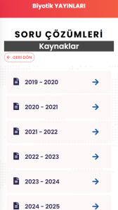 Biyotik Yayınları Video Çözüm film posteri