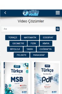 Eğitim Vadisi Video Çözüm film posteri