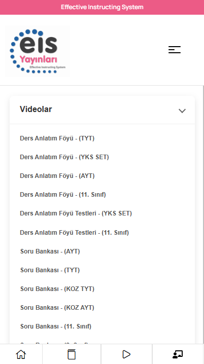 Apotemi Yayınları Video Çözüm