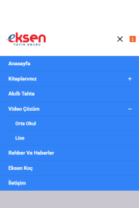 Eksen Yayınları Video Çözüm film posteri