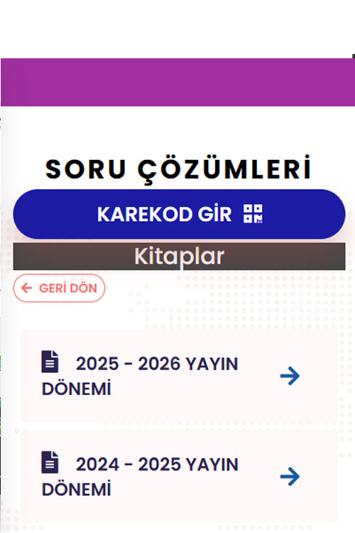 Fi Yayınları Video Çözüm
