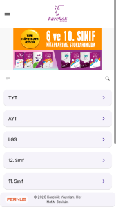 Karekök Yayınları Video Çözüm film posteri