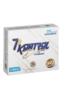 Bilgi Sarmal TYT Kontrol 7 li Deneme Video Çözüm film posteri