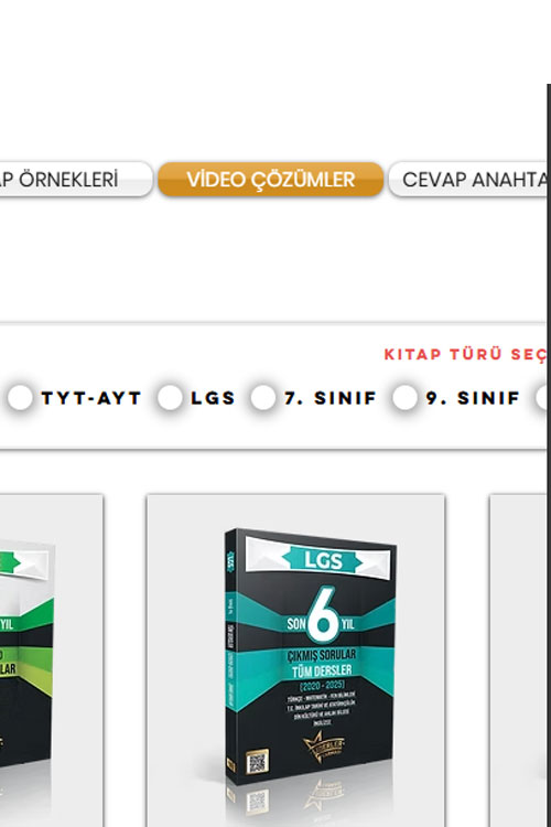 Liderler Karması Video Çözüm