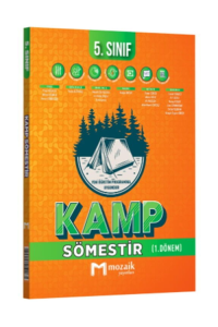 Mozaik Yayınları 5. Sınıf Kamp Sömestir 1. Dönem Video Çözüm film posteri