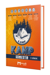Mozaik Yayınları 6. Sınıf Kamp Sömestir 1. Dönem Video Çözüm film posteri