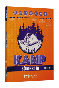 Mozaik Yayınları 7. Sınıf 1. Dönem Sömestr Kamp Kitabı Video Çözüm film posteri