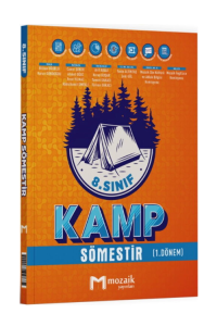 Mozaik Yayınları 8. Sınıf LGS Kamp Sömestır 1. Dönem Video Çözüm film posteri