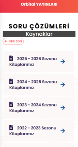 Orbital Yayınları Video Çözüm film posteri