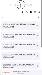 Orijinal Yayınları Video Çözüm film posteri