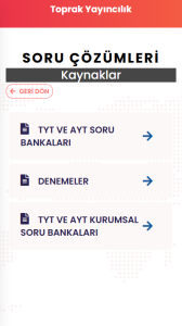 Toprak Yayınları Video Çözüm film posteri