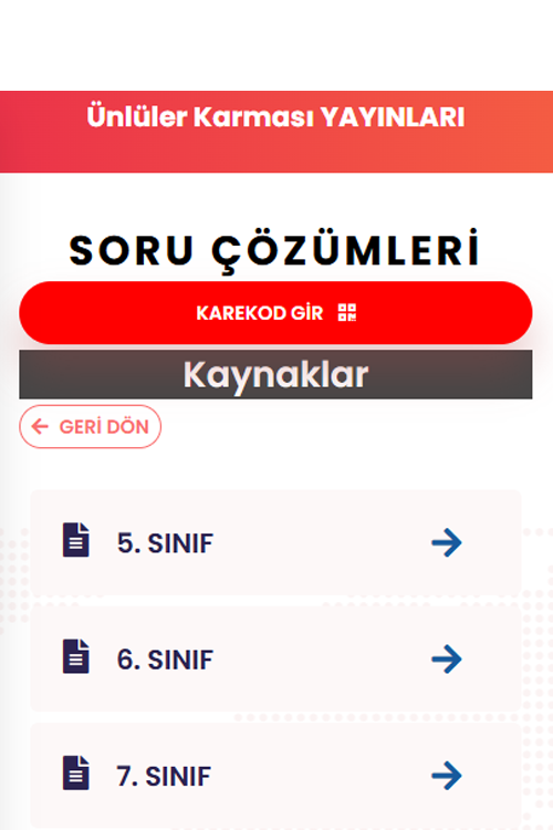 Ünlüler Karması Video Çözüm